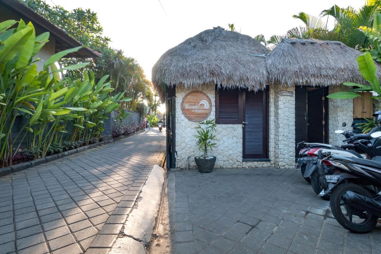 Willa Barrels At Bingin Uluwatu Zewnętrze zdjęcie