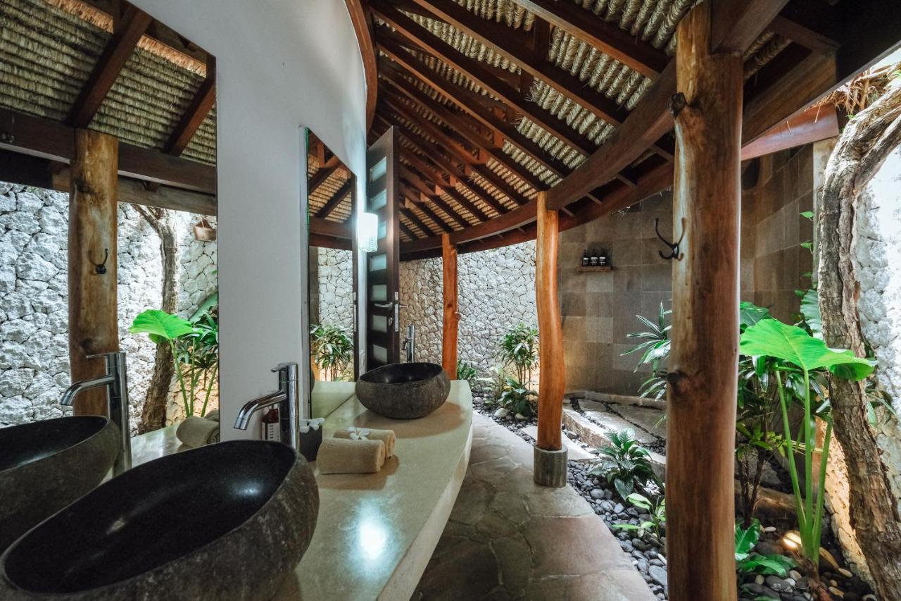 Willa Barrels At Bingin Uluwatu Zewnętrze zdjęcie
